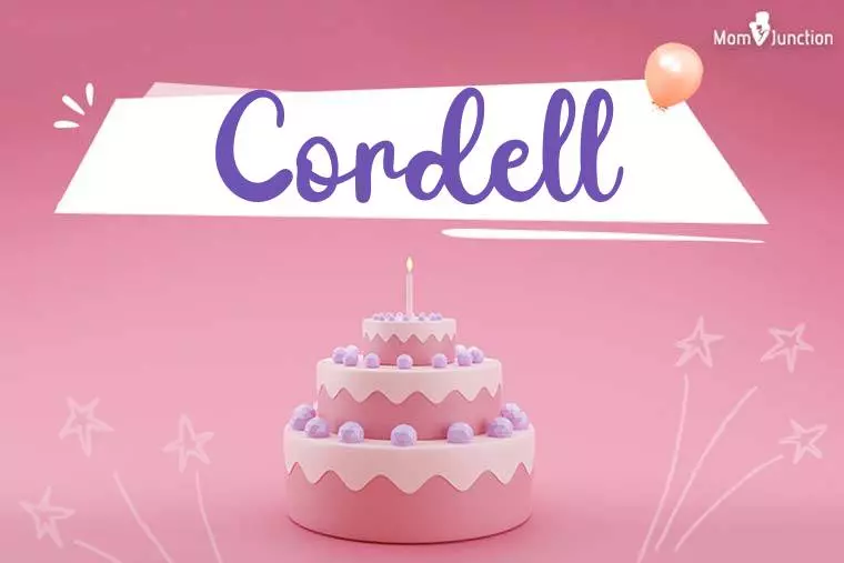 Cordell Birthday Wallpaper