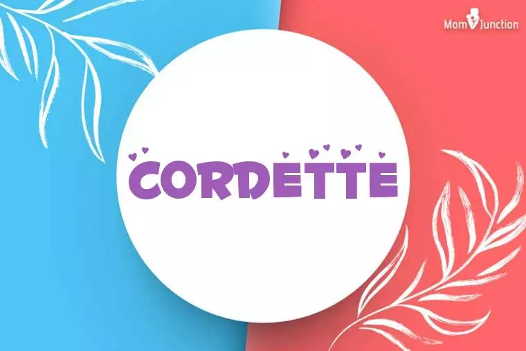 Cordette Stylish Wallpaper