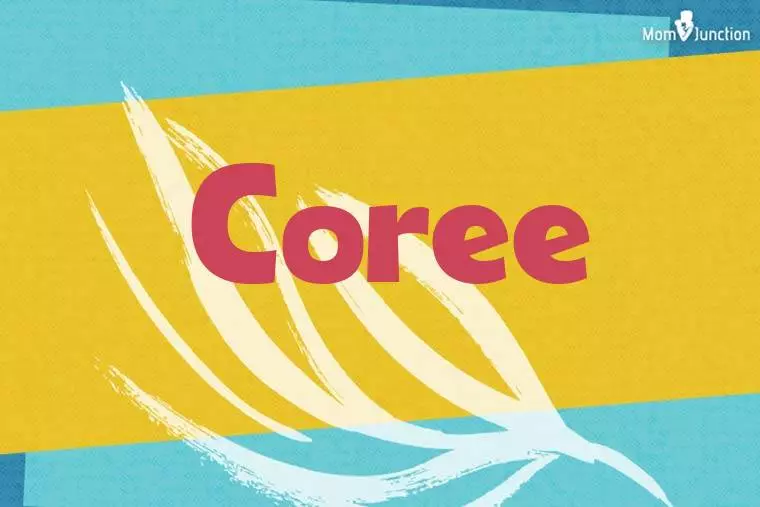 Coree Stylish Wallpaper