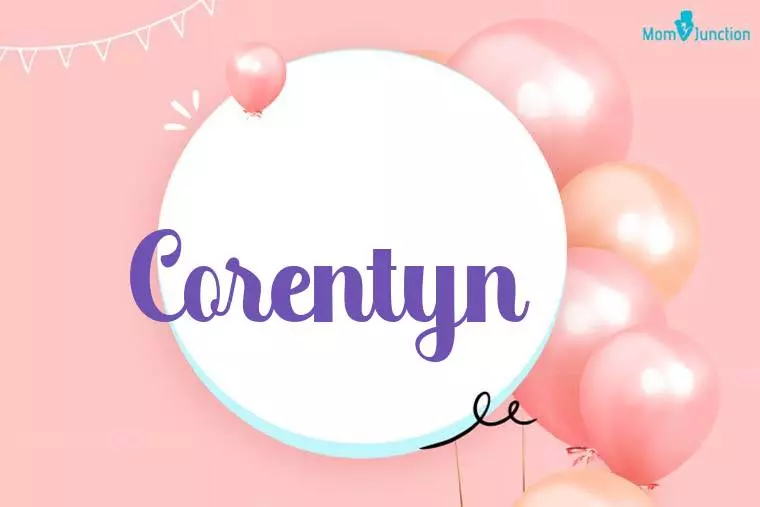 Corentyn Birthday Wallpaper