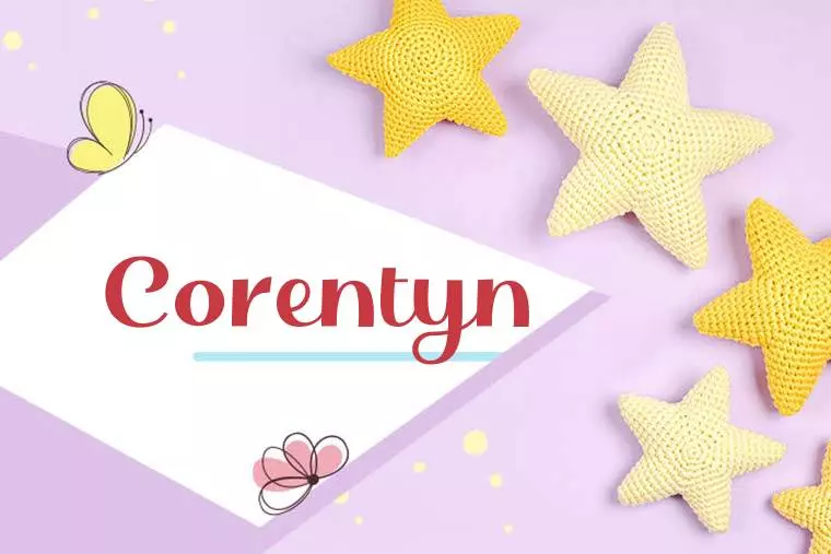 Corentyn Stylish Wallpaper