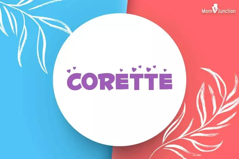 Corette Stylish Wallpaper