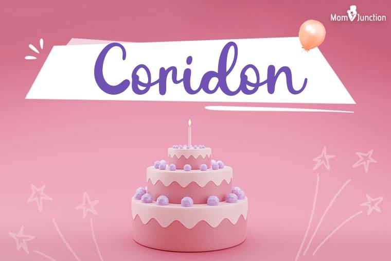 Coridon Birthday Wallpaper
