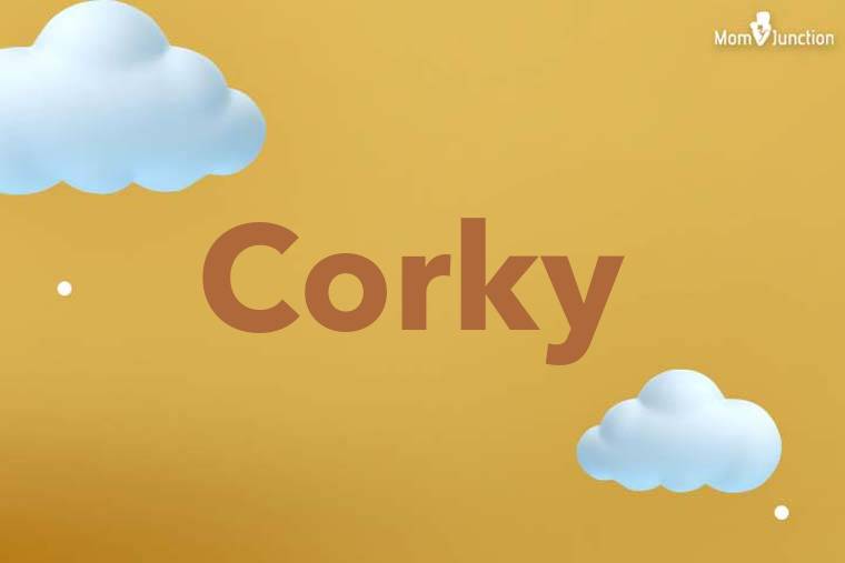 Corky 3D Wallpaper