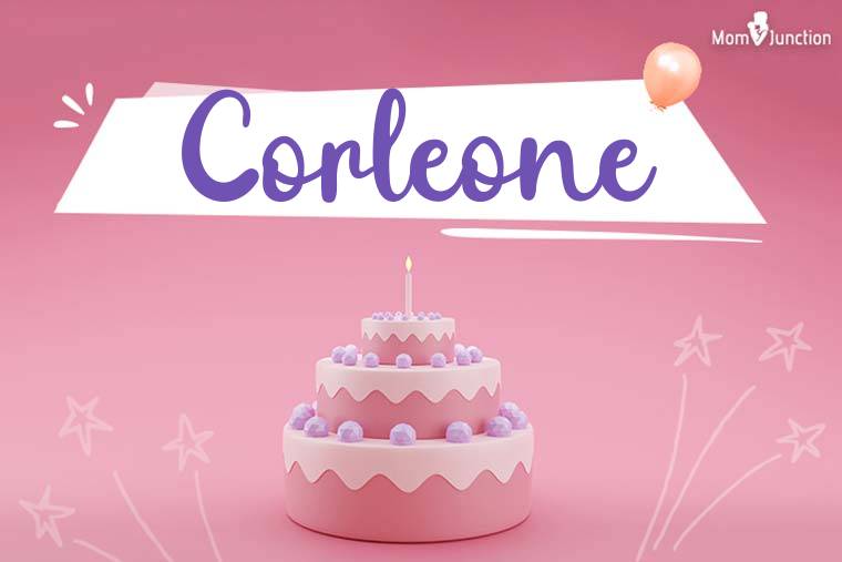 Corleone Birthday Wallpaper