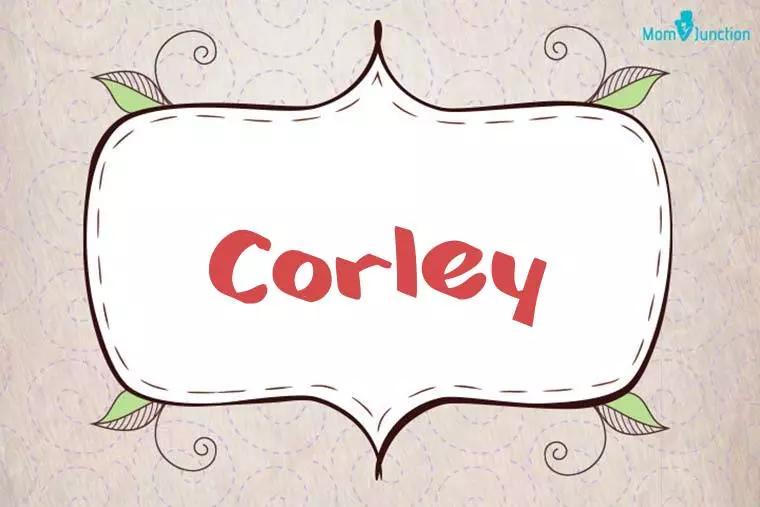 Corley Stylish Wallpaper