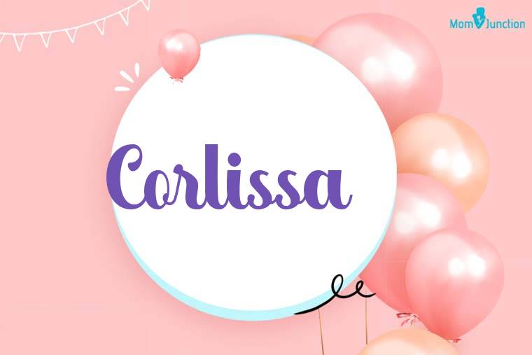 Corlissa Birthday Wallpaper