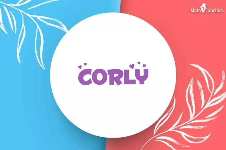 Corly Stylish Wallpaper