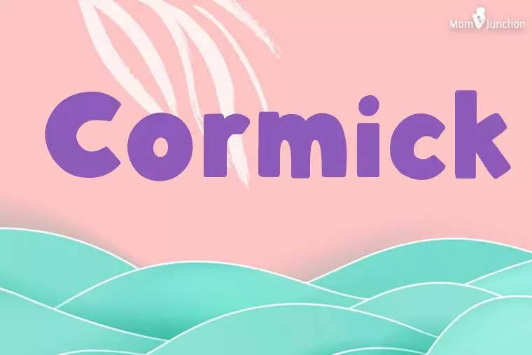 Cormick Stylish Wallpaper