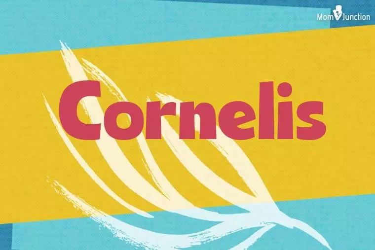 Cornelis Stylish Wallpaper