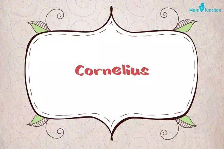 Cornelius Stylish Wallpaper