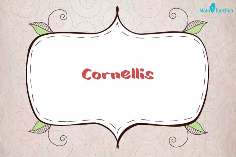 Cornellis Stylish Wallpaper