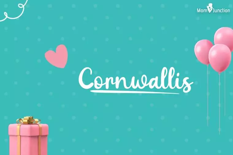 Cornwallis Birthday Wallpaper