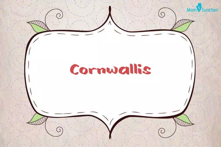 Cornwallis Stylish Wallpaper