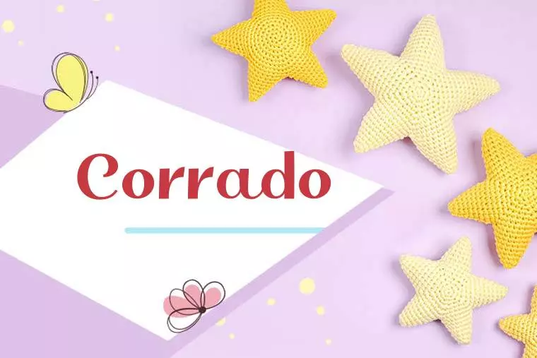 Corrado Stylish Wallpaper