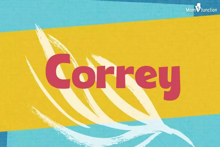 Correy Stylish Wallpaper