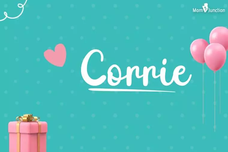 Corrie Birthday Wallpaper