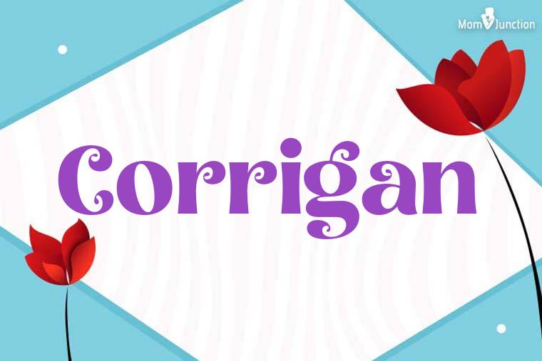 Corrigan 3D Wallpaper