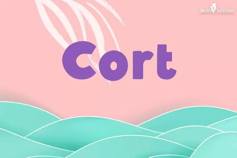 Cort Stylish Wallpaper