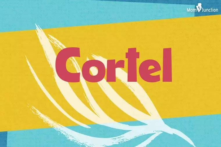 Cortel Stylish Wallpaper