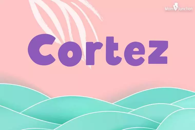 Cortez Stylish Wallpaper