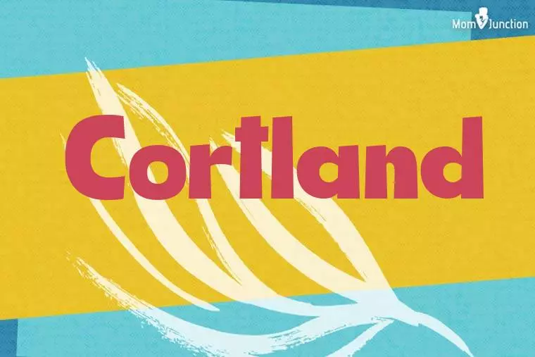 Cortland Stylish Wallpaper