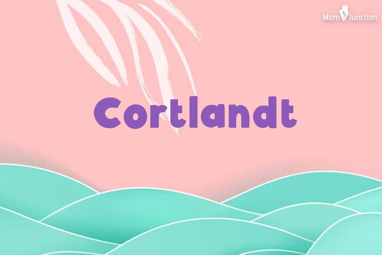 Cortlandt Stylish Wallpaper