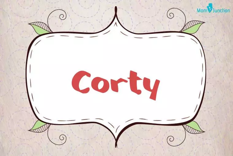 Corty Stylish Wallpaper