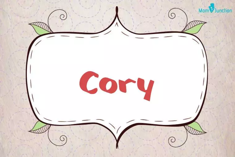 Cory Stylish Wallpaper