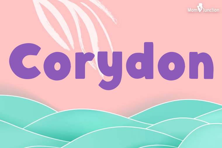 Corydon Stylish Wallpaper