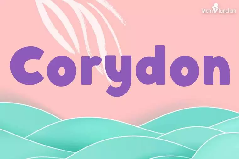 Corydon Stylish Wallpaper