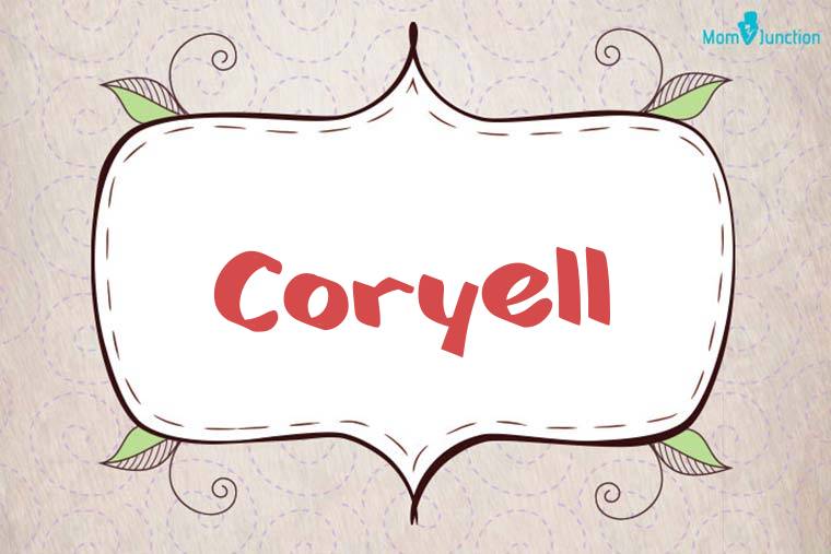 Coryell Stylish Wallpaper