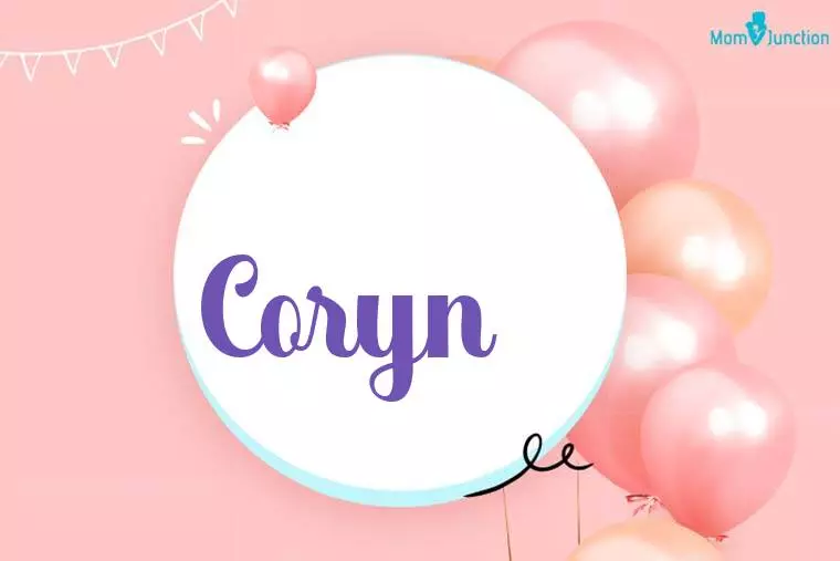 Coryn Birthday Wallpaper