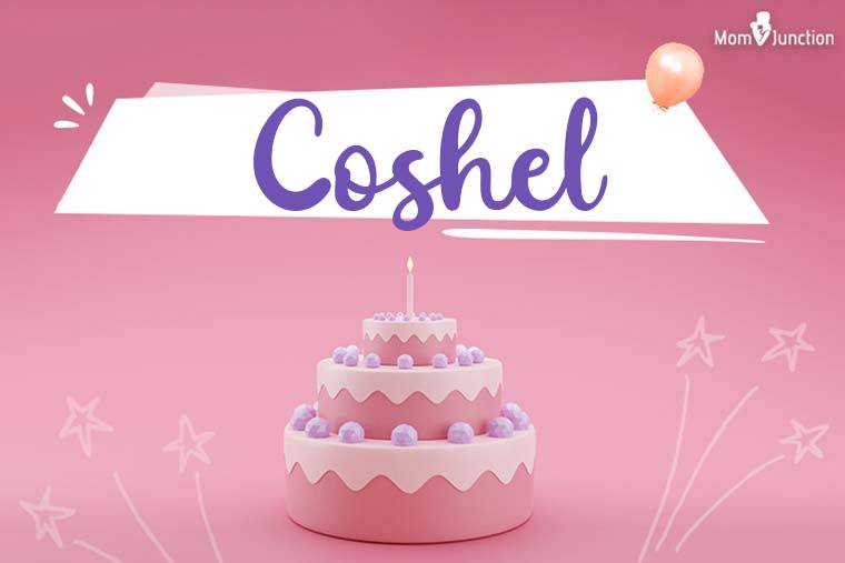 Coshel Birthday Wallpaper