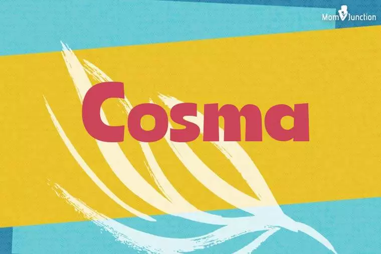 Cosma Stylish Wallpaper