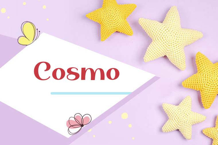 Cosmo Stylish Wallpaper