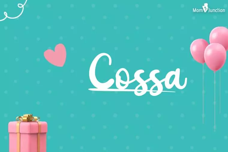 Cossa Birthday Wallpaper