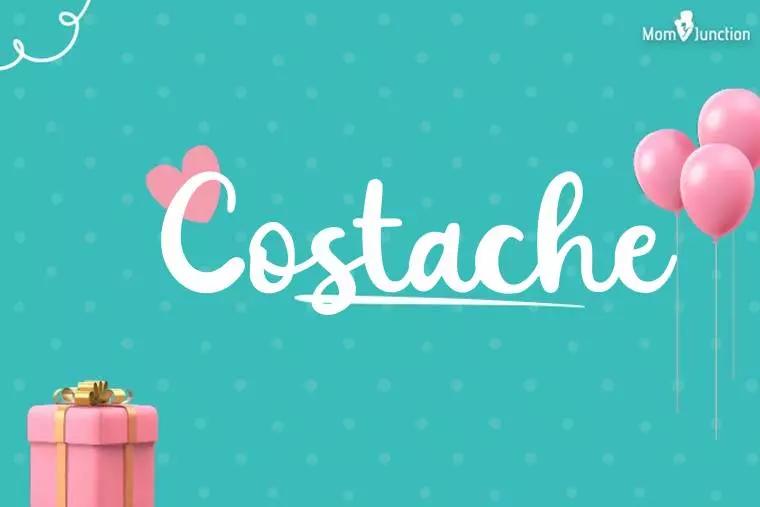 Costache Birthday Wallpaper