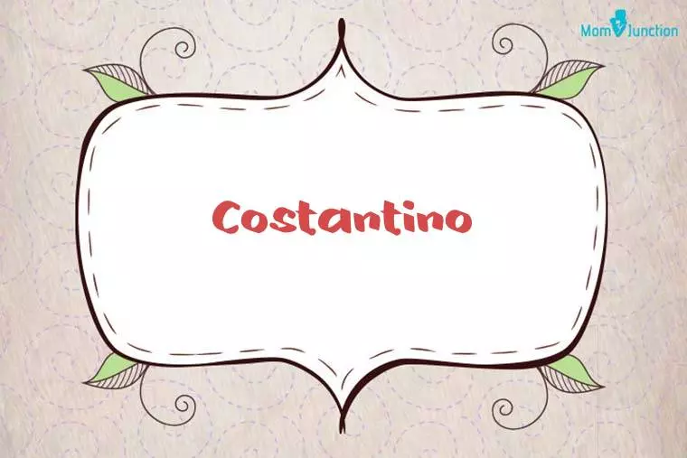 Costantino Stylish Wallpaper