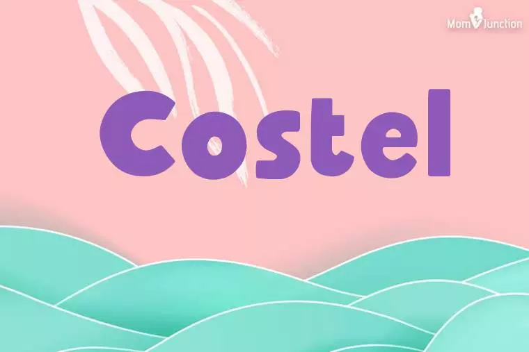 Costel Stylish Wallpaper