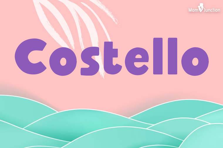 Costello Stylish Wallpaper