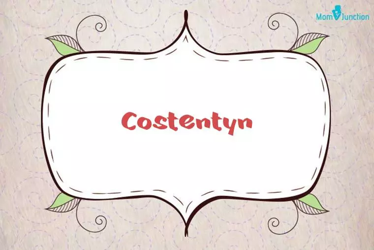 Costentyn Stylish Wallpaper