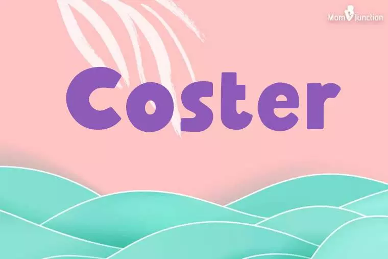 Coster Stylish Wallpaper