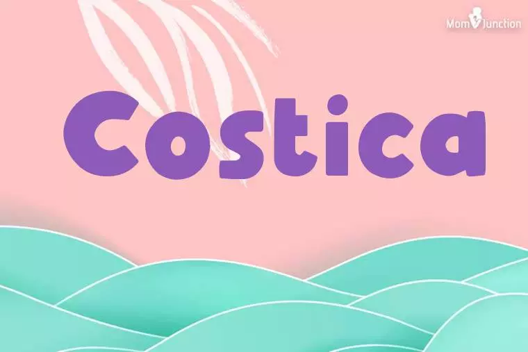 Costica Stylish Wallpaper