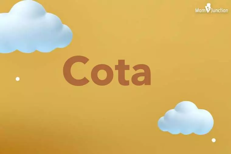 Cota 3D Wallpaper