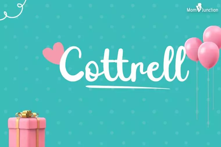 Cottrell Birthday Wallpaper