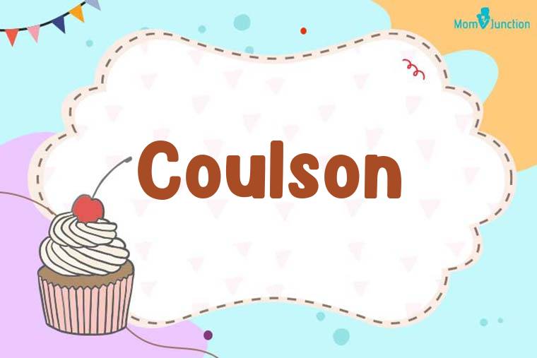Coulson Birthday Wallpaper