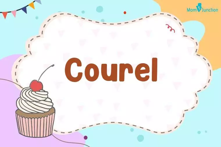 Courel Birthday Wallpaper