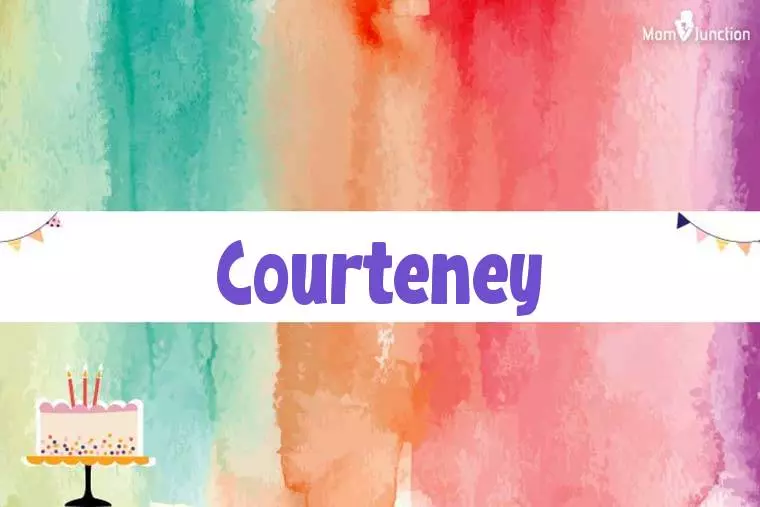 Courteney Birthday Wallpaper