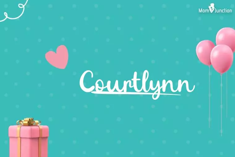 Courtlynn Birthday Wallpaper